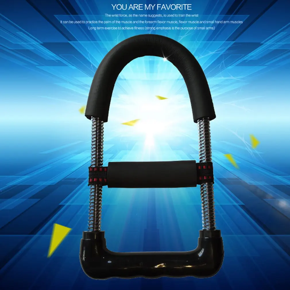 

Adjustable Wrist Device Male Abs Household Fitness Equipment Shuttlecock Training Device Spring Grip Exercise Wrist