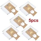 Набор из 5 частей, пылезащитные Чехлы Для ECOVACS садовый инструмент, мода, высокое качество, актуальная герметичные чистого базового покрытия пылесос части мешка для пыли