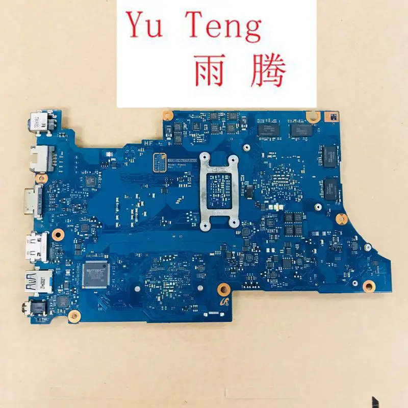 Материнская плата для ноутбука Samsung 530U3C 530u3b I3 CPU 4G RAM HM65 100% проверка нормальная |