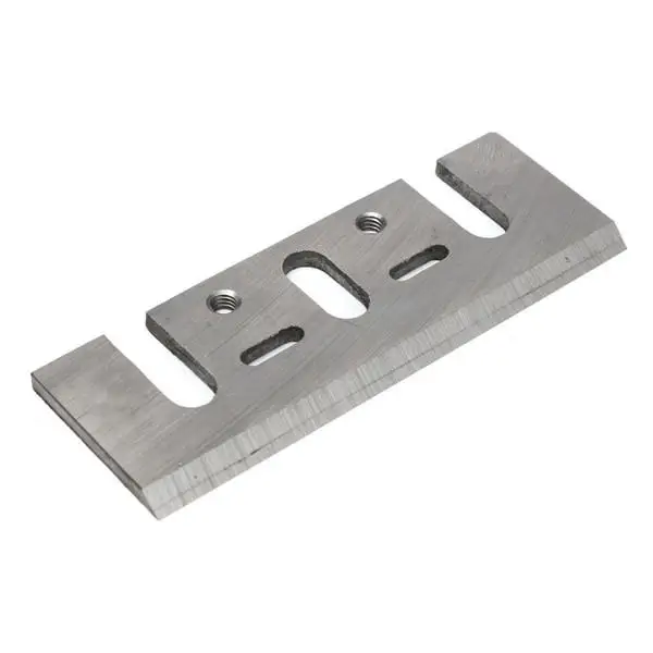 

2pcs Electric Planer Blades Reversible High Speed Steel Planer Blades for Electric Power Tool
