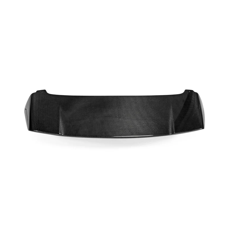 Автомобильный Стайлинг для Toyota Prius V ZVW40W привязанный Стиль углеродного волокна задний спойлер глянцевая отделка багажник сплиттер крыло губы дрейф часть