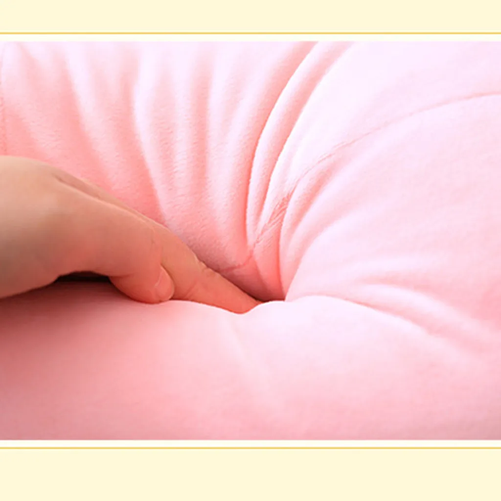 Плюшевая поросенок кукла розовая плюшевая супер мягкая подушка детские игрушки