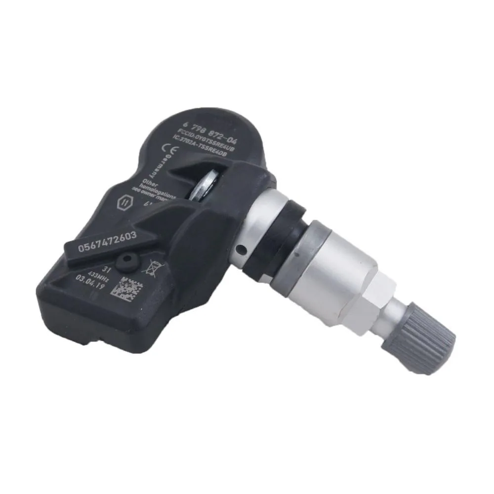 4 шт. 6798872-04 Датчик давления в шинах TPMS датчик Подходит для BMW ROOLS ROYCE | Автомобили и