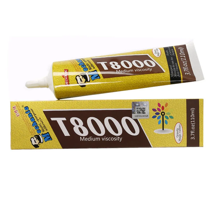 Механик 15 мл 50ML110ml Супер Сильные Промышленные T8000 жидкий клей авто ботинки Челси
