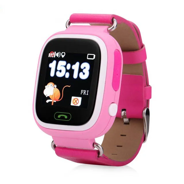 

Smart Q90 GPS LBS Location Finder Tracker Watch for Baby Kid Elder Anti-Lost Alarm SOS Monitor Electronics Smartwatch PK T58