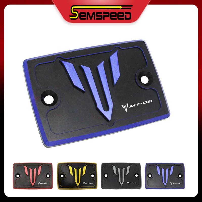 Резервуар тормозной жидкости для мотоцикла с ЧПУ алюминиевая передняя крышка