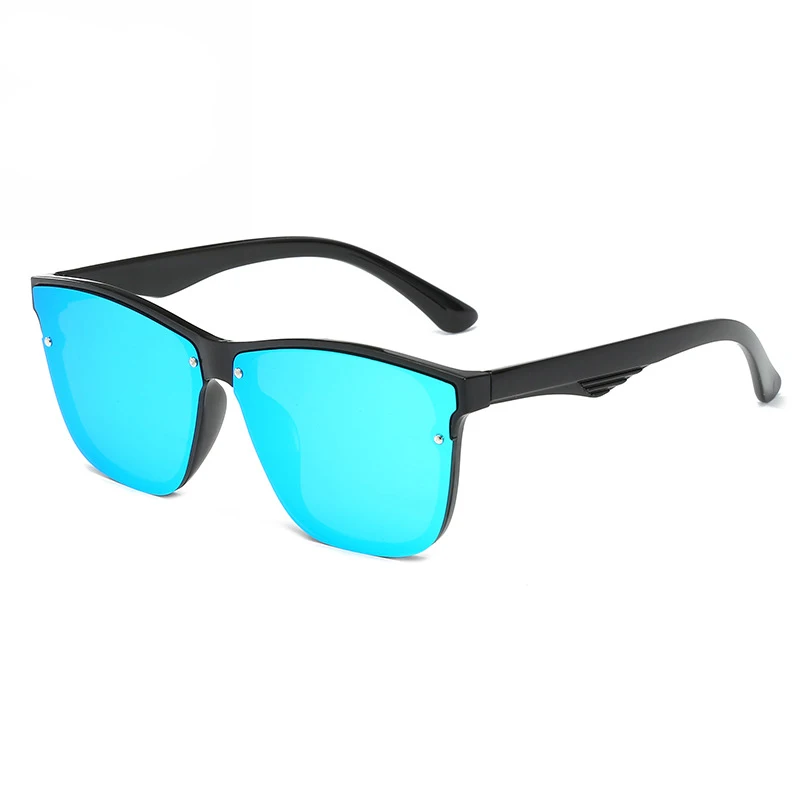 

New Style Fashion Vintage Square Sunglasses For Women Classic Retro Ladies Driving Outdoor Plastic UV400 Sun Glasses De Sol 2021
