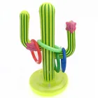 Кактус плавательный бассейн кольцеброс игровой надувной бассейн из ПВХ Игрушки Летние Семья открытый Вечерние игры пляжных принадлежностей вечерние детские игрушки