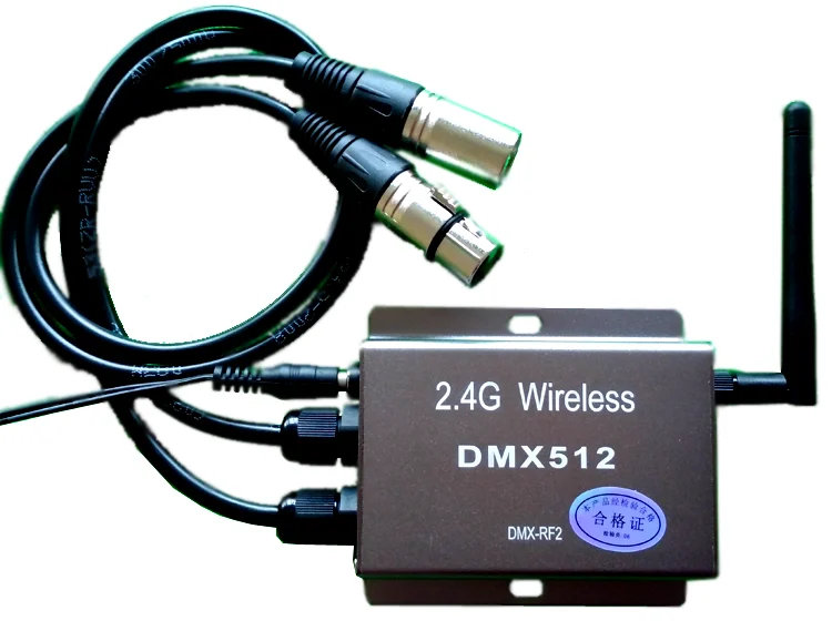 

Высокоскоростной беспроводной DMX512 приемопередатчик 2,4g беспроводной DMX512 усилитель сигнала светильник лампа скорости встряхивание головно...