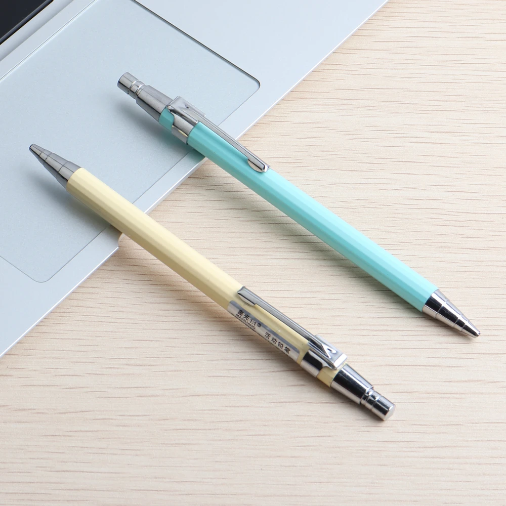 Механический карандаш Kawaii для школы и офиса 1 шт. канцелярские принадлежности