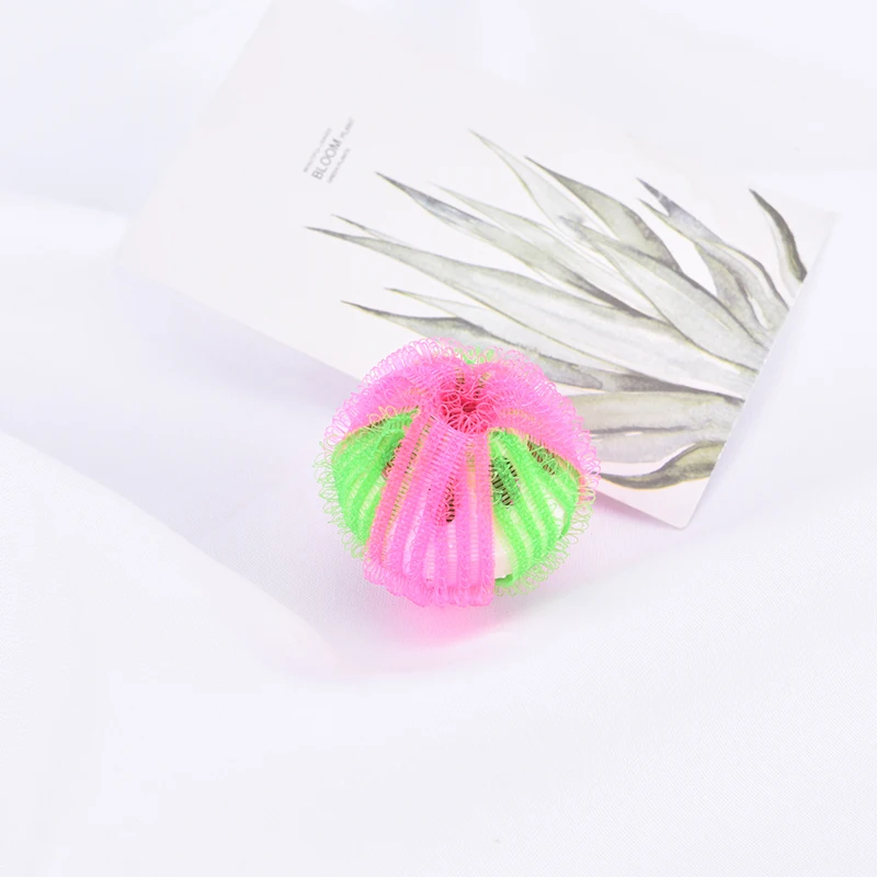 6 шт. волшебные шарики для удаления волос в стиральной машине|Шарики и диски