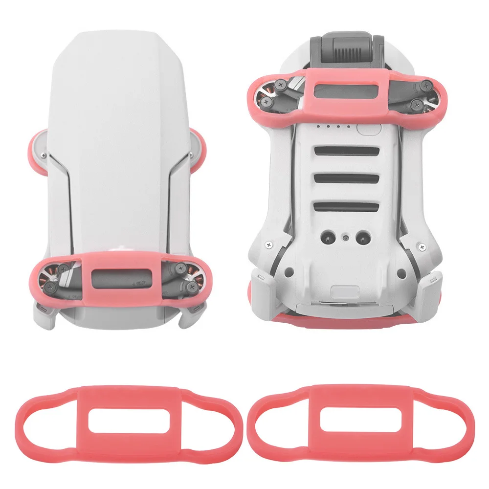

Обновленный силиконовый держатель пропеллера DJI Mini SE фиксирующие стабилизаторы защитный реквизит для DJI Mavic Mini/Mini 2/новые аксессуары для дро...