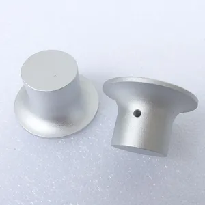 Полностью алюминиевая ручка BRZHIFI для усилителя мощности 38*23 мм