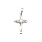 1 предмет 4 см x 2 см Нержавеющаясталь подвески в поперечную полоску и золотой Кулоны из нержавеющей стали для Браслеты ожерелья модный подарок для ювелирных изделий решений