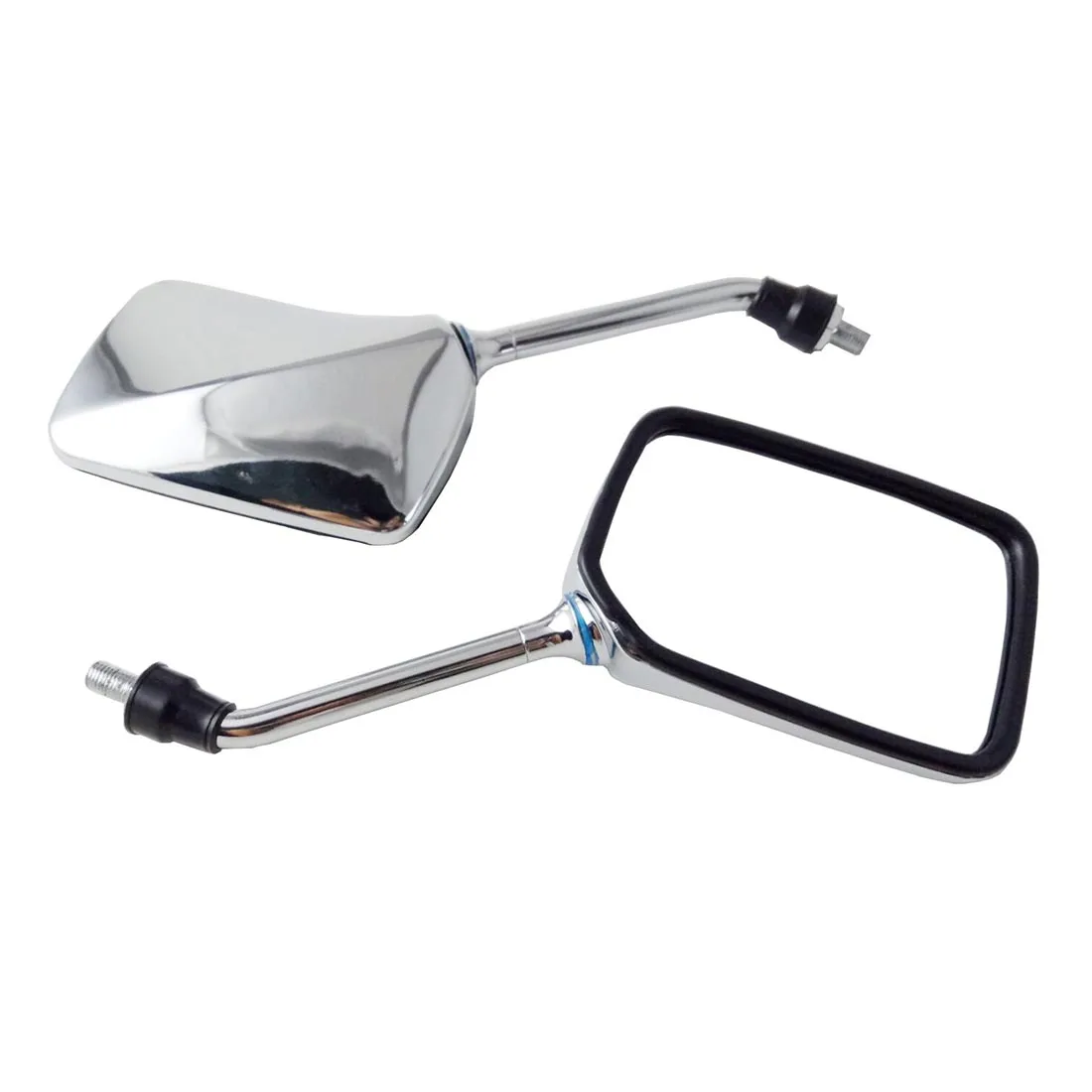 

Universal Motorcycle Motorbike Scooter 10mm Rearview Mirror DY100 Rear View Side Mirrors For Most Motorcycle Scooter