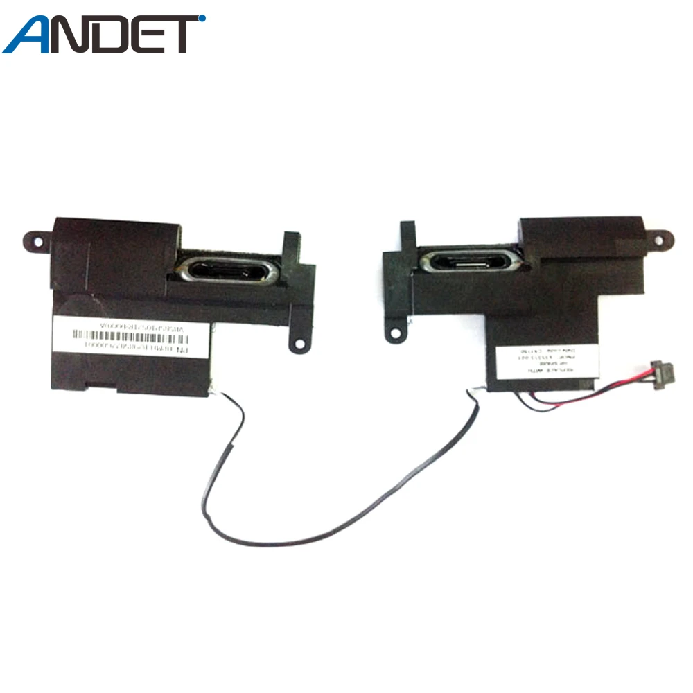 

New Notebook Speakers For HP DM1-3000 DM1-3025DX DM1-3007AU DM1-3105M Laptop Bulit-in Speaker 635313-001