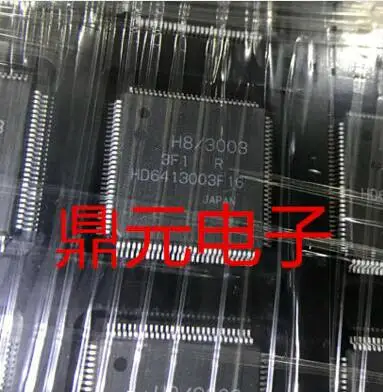 

Бесплатная доставка 2 шт. HD6413003F16 HD6413003F HD6413003 QFP