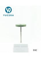 yucera diamond polisher yucera for zirconia for dental lab d3c d3f d3m d3s d3uf