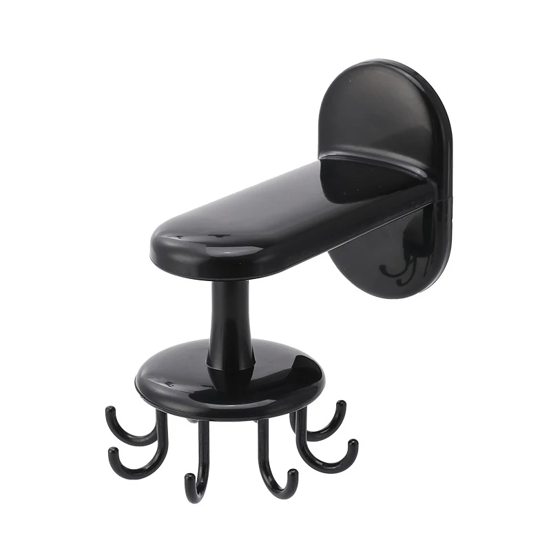 

For Kitchen Organizer and Storage Kitchen Supplies Organizers Rotatable Rack Accessories Cabinet Organizer Hook Up Storage Rack