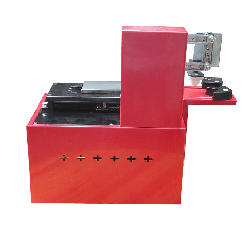 YM-600B машина для кодирования чернил автоматическая печати на подушках нижней