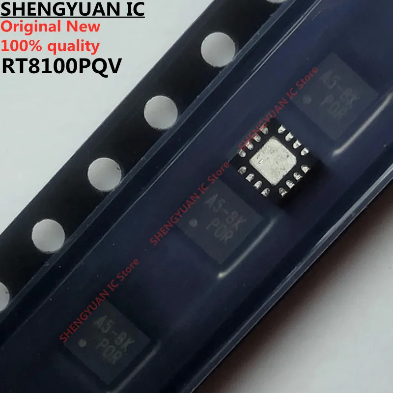 5 шт. RT8004GQV A6 = AH RT8004PQV RT8004 RT8100PQV A5-8K A5 RT8100GQV RT8204PQW DK-9K DK RT8204GQW rt8800apv AP-7B AP RT8800 - купить по