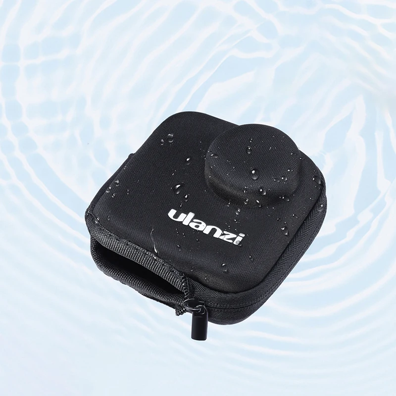 Водонепроницаемый чехол для хранения Ulanzi Gopro Max Mini портативный защитный
