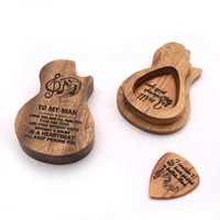 wood picks mediator holder collector 432pcs meaningful instrument guitar parts guitar picks different musical collectables