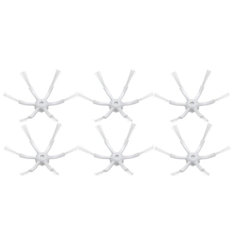 

6 шт., детали для робота-пылесоса Xiaomi Roborock S50 S51 S55 S5 MAX S6 E35 E2