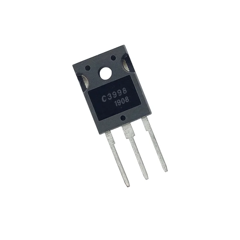 

10pcs/lot NEW Original IC chip 2SC3998 TO-3PL C3998 TO-3P 25A 1500V transistor original 2SC 3998 TO3P