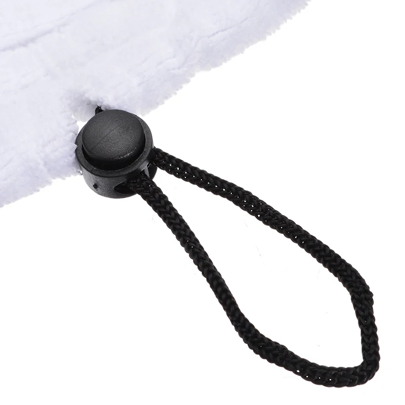 Сменные накладки для швабры с паровым полом 6 шт. из микрофибры инструменты