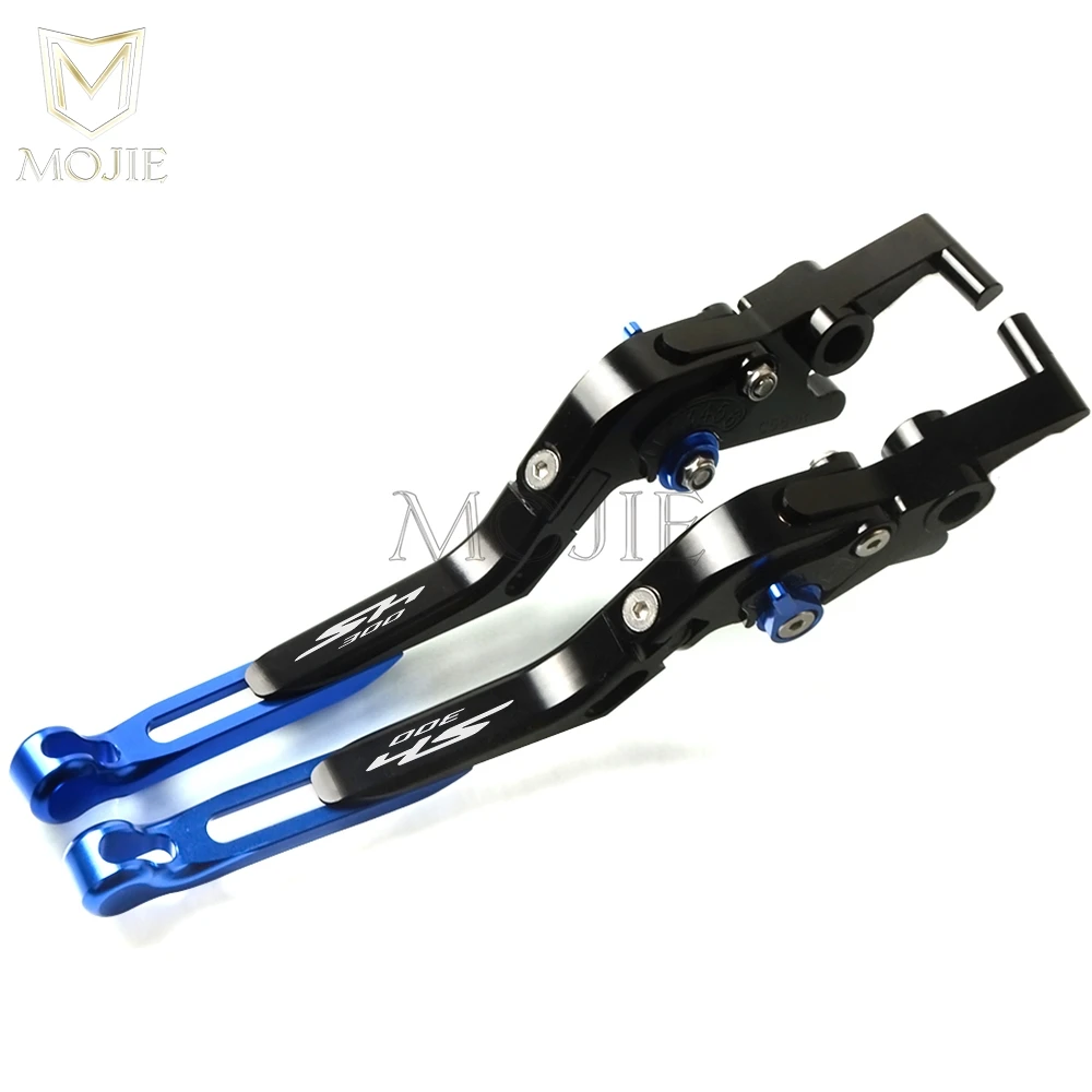 Мотоциклетные аксессуары CNC алюминиевые регулируемые складные выдвижные рычаги