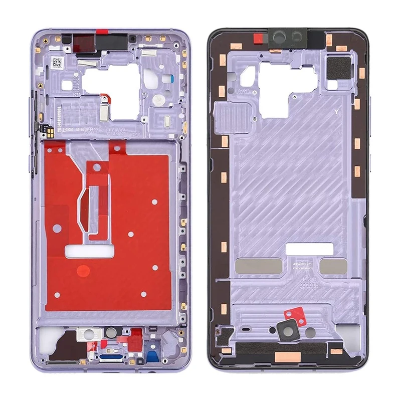 Netcosy для Huawei Mate 30 30Pro средняя пластина крышка корпус рамка запасная часть |