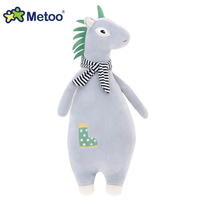 

Metoo mi rabbit magic animals long doll leisure hold pillow sleep creative cartoon dolls plush toys