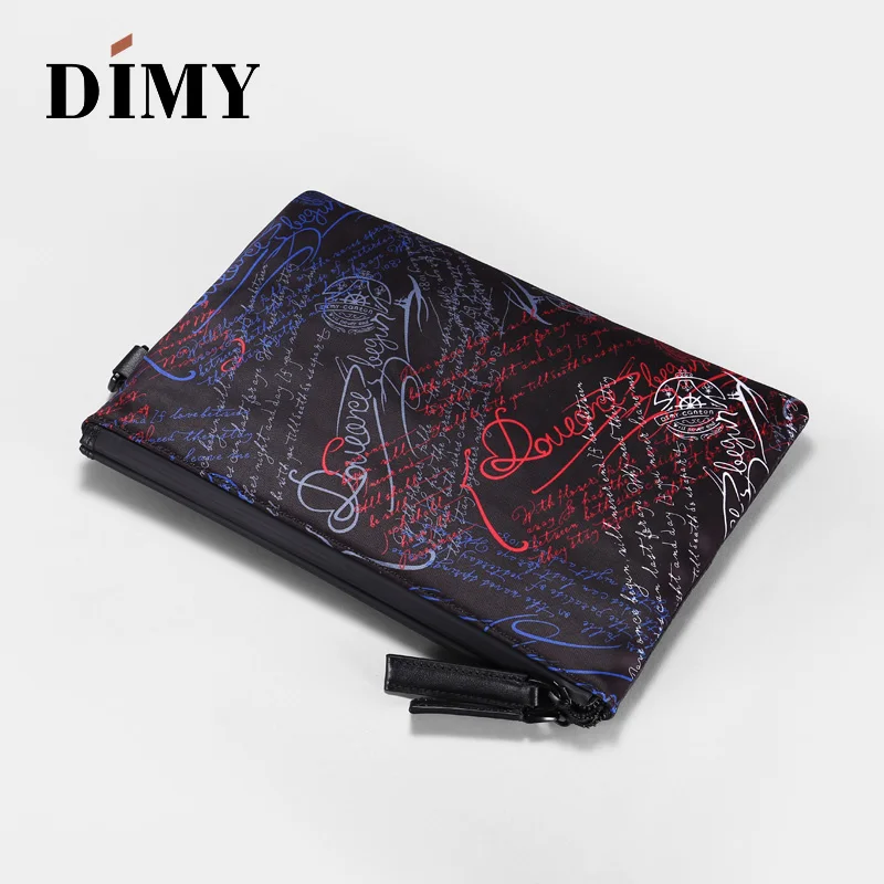 2019 DIMY Легкий Повседневный нейлоновый клатч с принтом| |