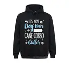 Забавные блестящие свитшоты для корссования Cane Mio Топ для влюбленных подарок удобные толстовки с длинным рукавом со скидкой одежда для мужчин