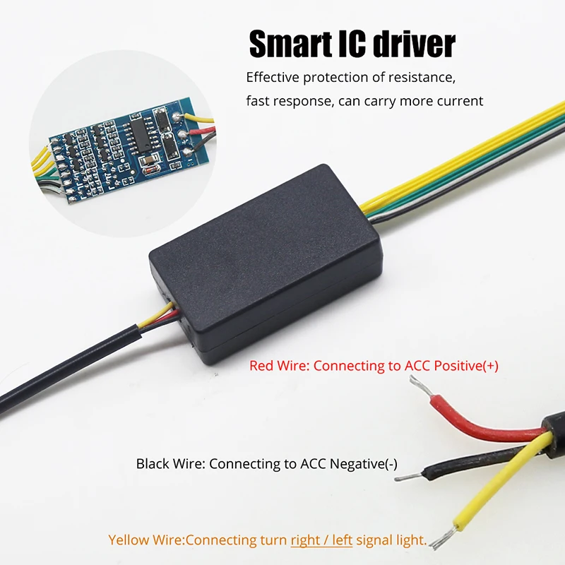 2 шт. DRL струящийся гибкий светодиодный фонарь 30 см 45 60 дневные ходовые огни