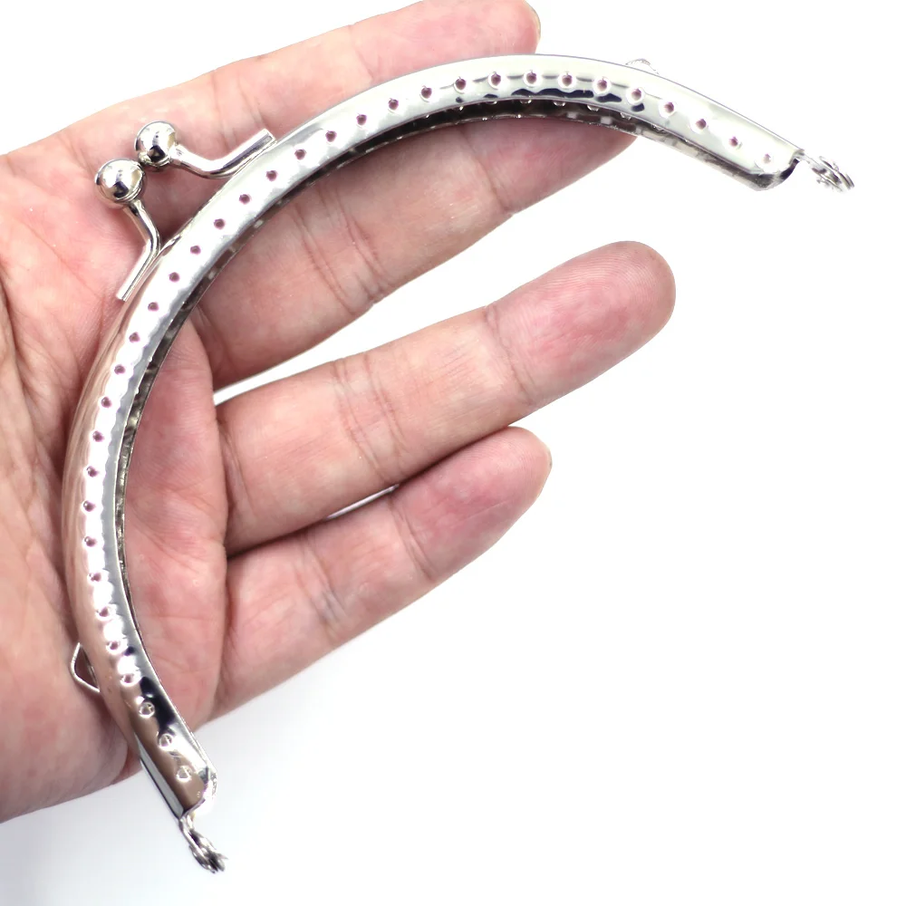 Kiss застежка Арка кошелек сумка замок DIY сумочка клатч ручка Аксессуары для багажа