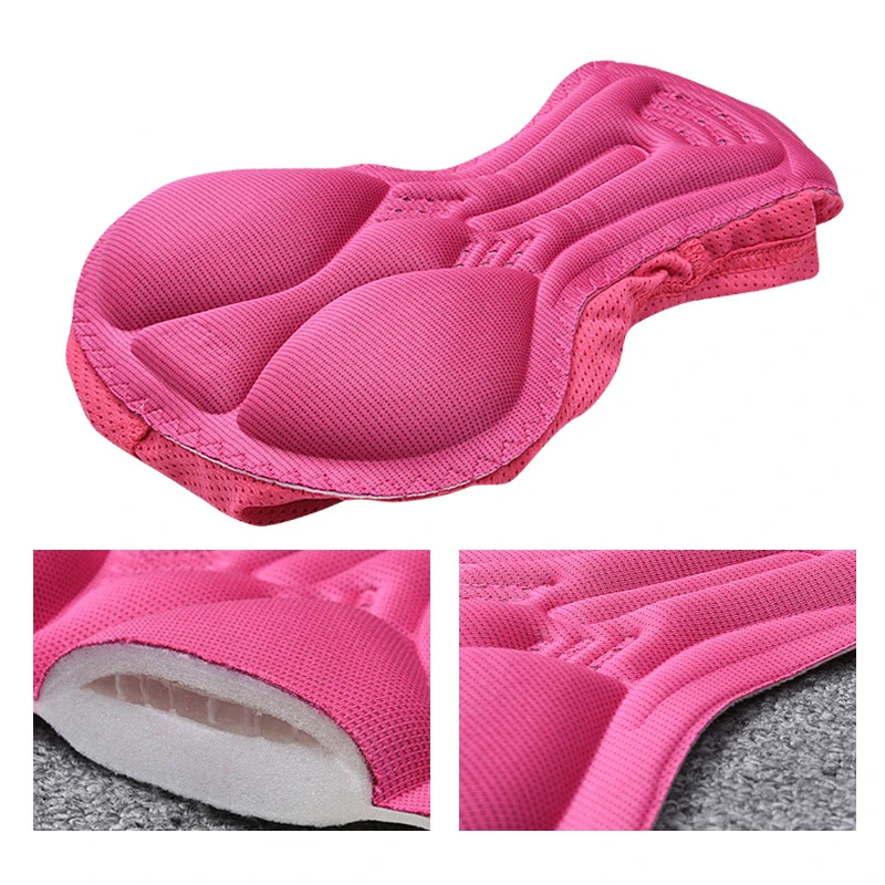 Велосипедные шорты с гелевой подкладкой женские велосипедные брюки 3/4