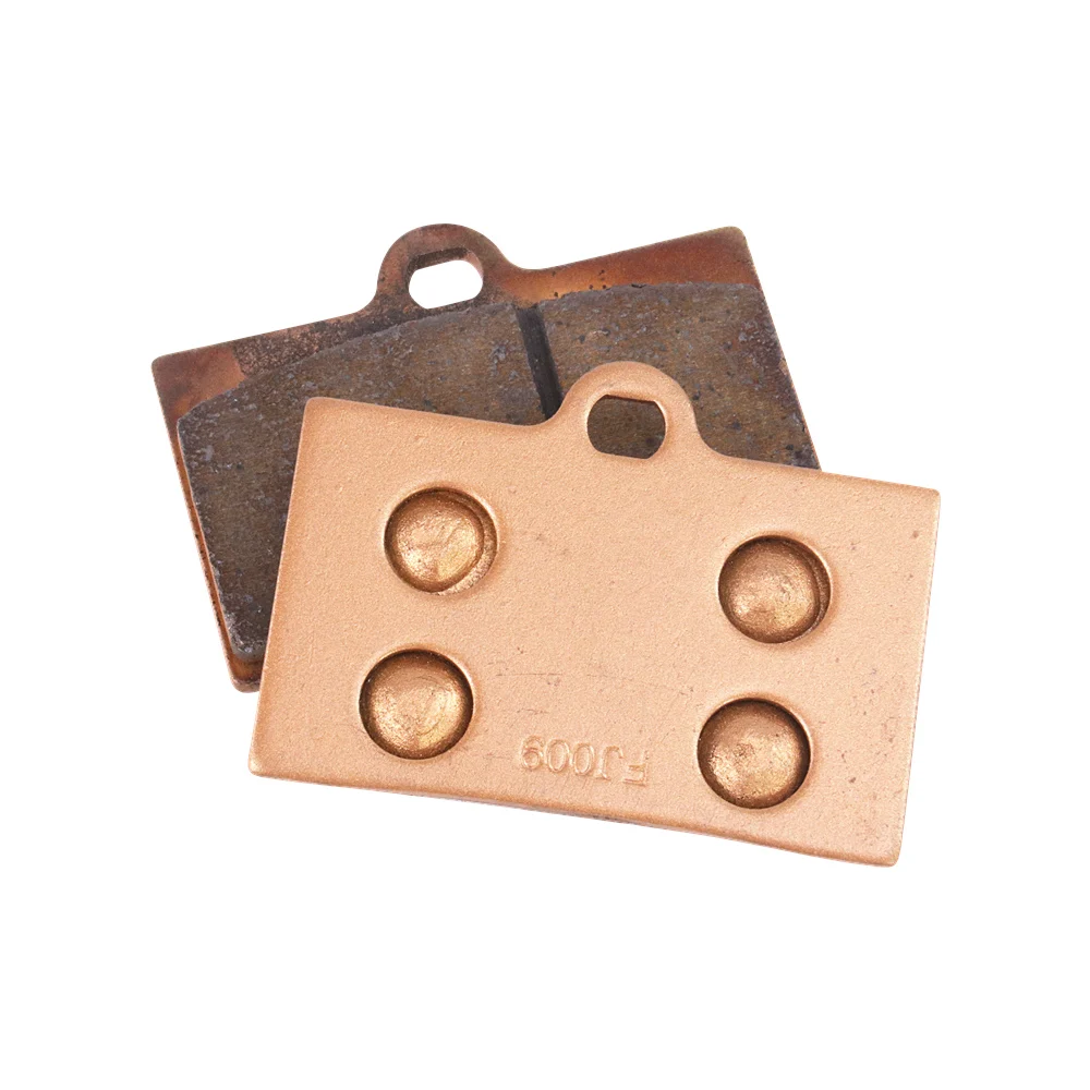 Тормозные колодки для мотоцикла спеченные медное основание подходит adelin adl07 adl11