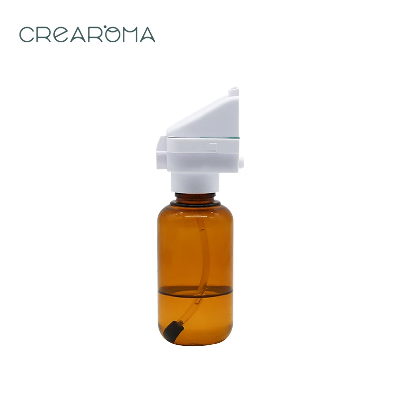 

Wall mounted electric scent diffuser machine with 100 ml bottle