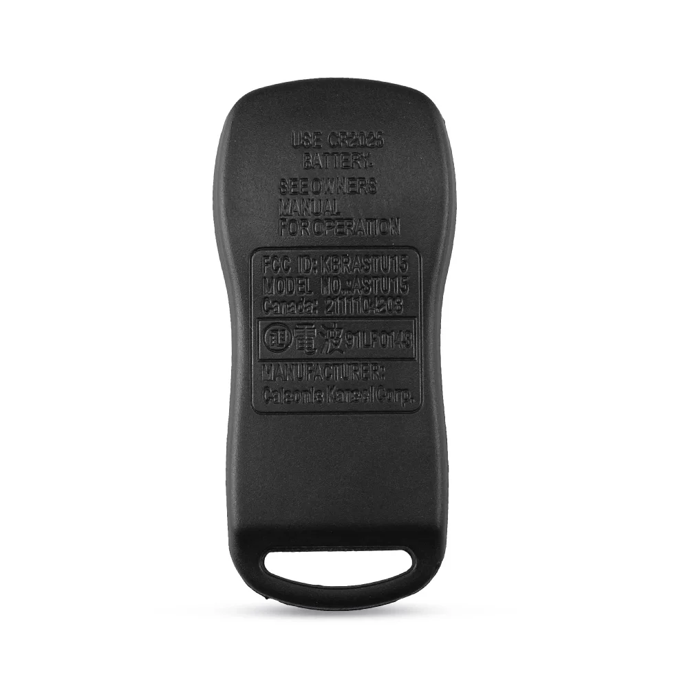 Чехол KEYYOU для NISSAN Pathfinder Titan Versa Maxima Frontier Xterra Murano INFINITI 2/3 кнопок дистанционный
