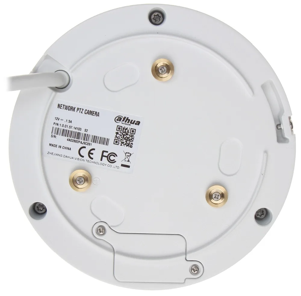 dahua английский DH-SD1A203T-GN поддержка IVS PoE IR15m IP66 2MP 3x Starlight IR сетевая камера PTZ SD1A203T-GN