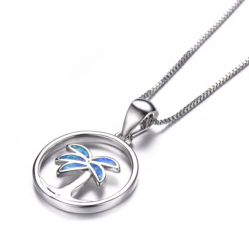 Ожерелье женское из серебра 925 пробы с волнистыми кольцами | Украшения и