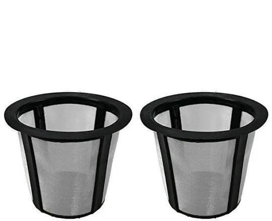 Фильтр для кофе внутренний фильтр аксессуары K-CUP кофемашина из нержавеющей стали