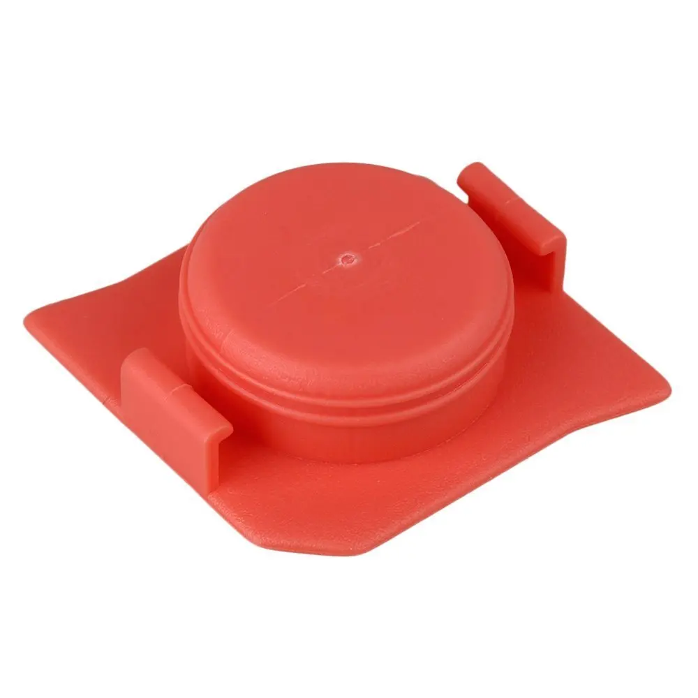 100 шт арбузный красный пластиковый полиэтиленовый флюид США Тип 30CC Дозирующий