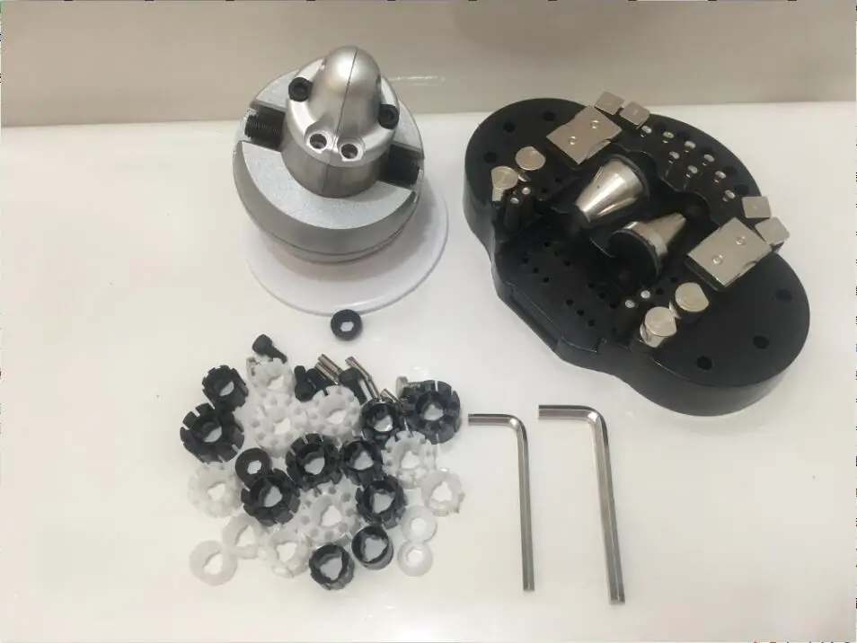 Mini Engraving Ball Vise Diamond Stone Ring Setting Tools Standard Block Universal Diamond Seat  jewelry tools and equipment
