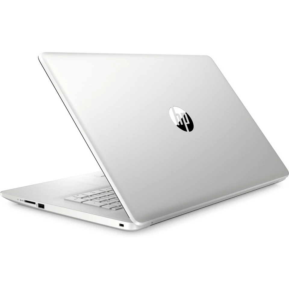 Ноутбук 17.3" HD+ HP 17-by2053ur silver (Core i3 10110U/8Gb/256Gb SSD/noDVD/VGA int/DOS) (2F1Z1EA) | Компьютеры и офис