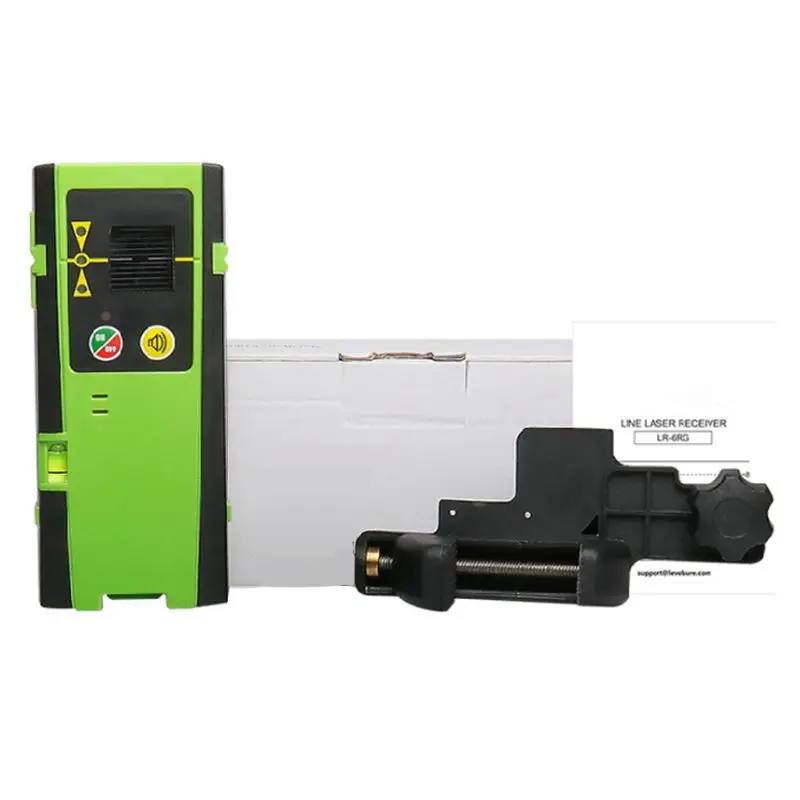 Новый лазерный телефон внешний приемник для красных и зеленых лазерных линий