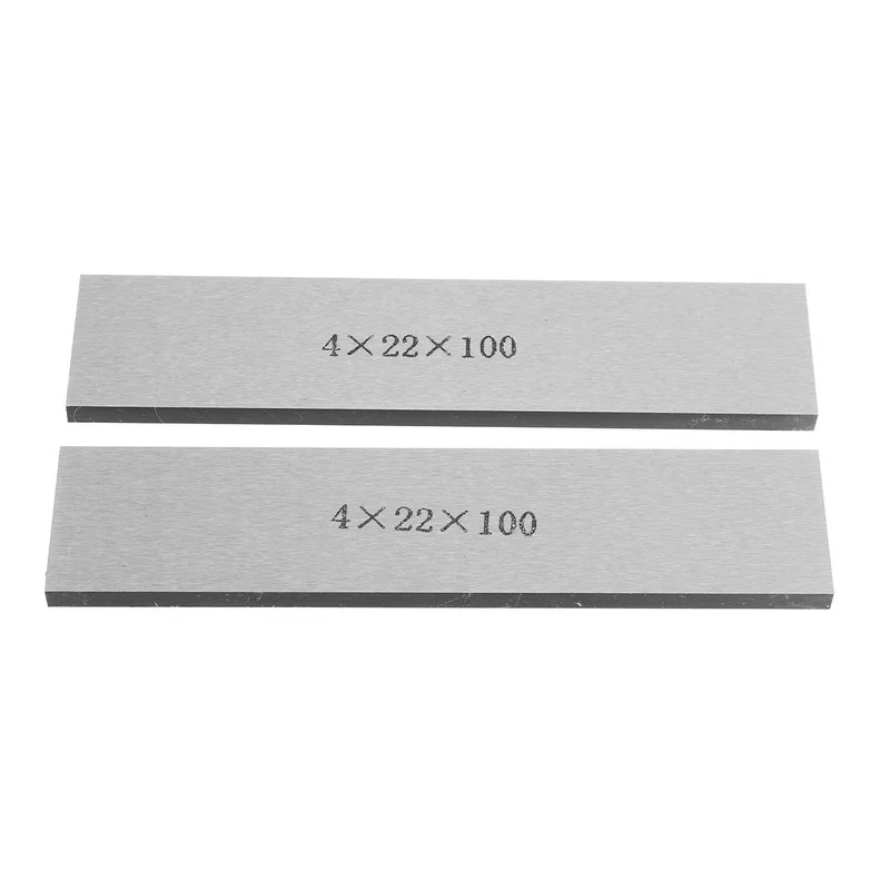 

18Pcs High-precision Manufactured Parallel Pad Gauge Block CNC Milling Pads Set 100mm x (10-42mm) Alloy steel Easy Carry