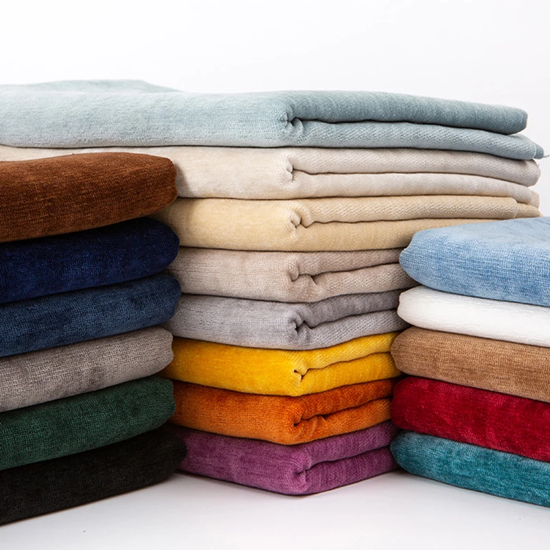 Обивочная ткань из микрофибры для мебели занавесок диванов аксессуаров